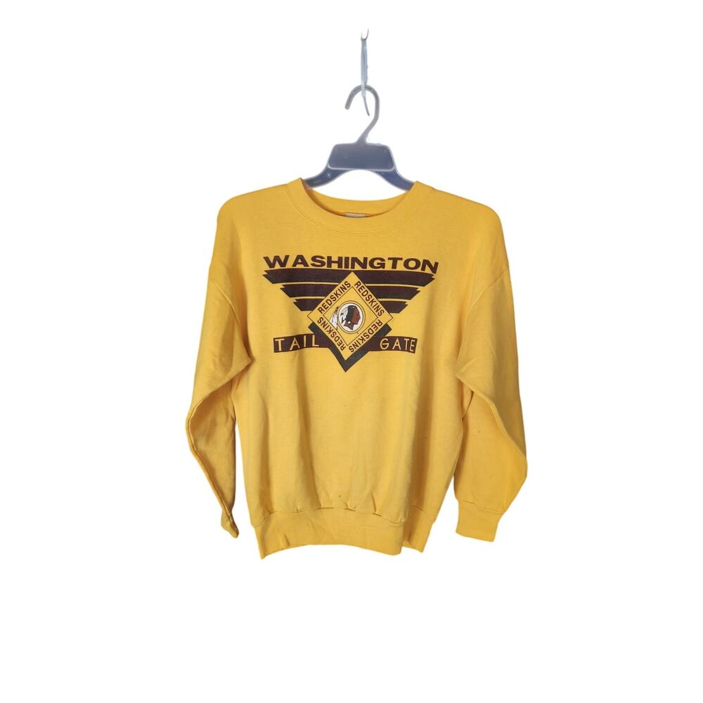 Vintage Washington REDSKINS crewneck Men's XL